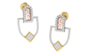 The Vesper women's earring