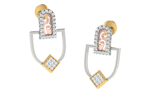 The Vesper women's earring