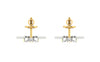 The Vesper women's earring