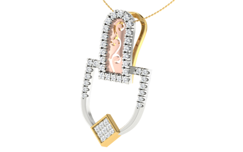The Vesper women's pendant