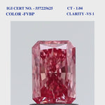 Cut-Cornered Rectangular Modified Brilliant Solitaire Diamond