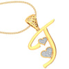 unisex diamond pendants