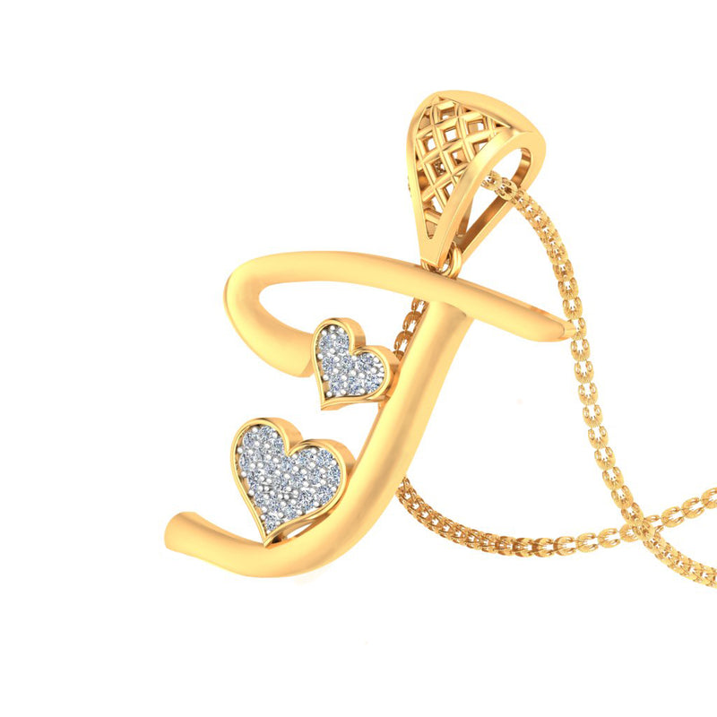 unisex diamond pendants
