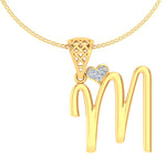 unisex diamond pendants