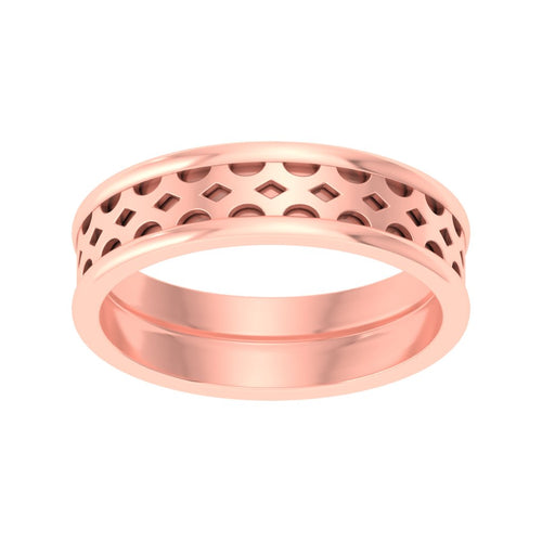 gold and diamond couple bands