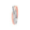 gold and diamond couple bands