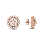 women's diamond earrings