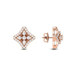 women's diamond earrings