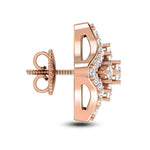 women's diamond earrings