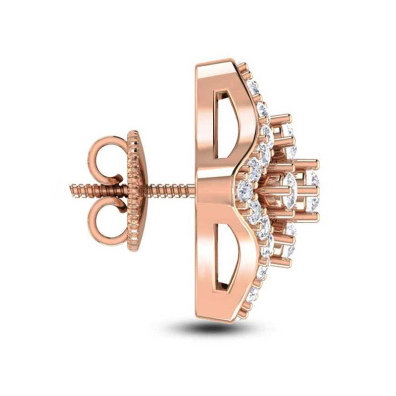 women's diamond earrings