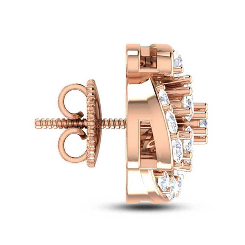 women's diamond earrings