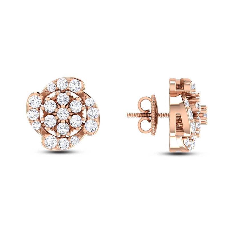 women's diamond earrings