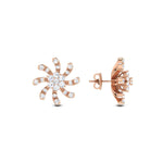 women's diamond earrings