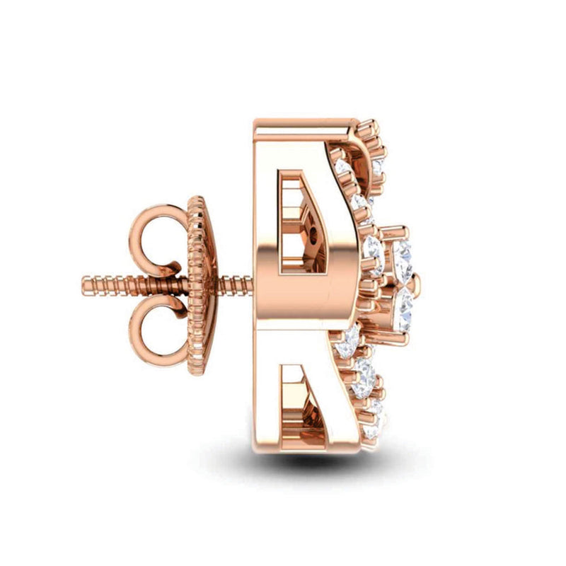 women's diamond earrings