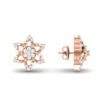 women's diamond earrings