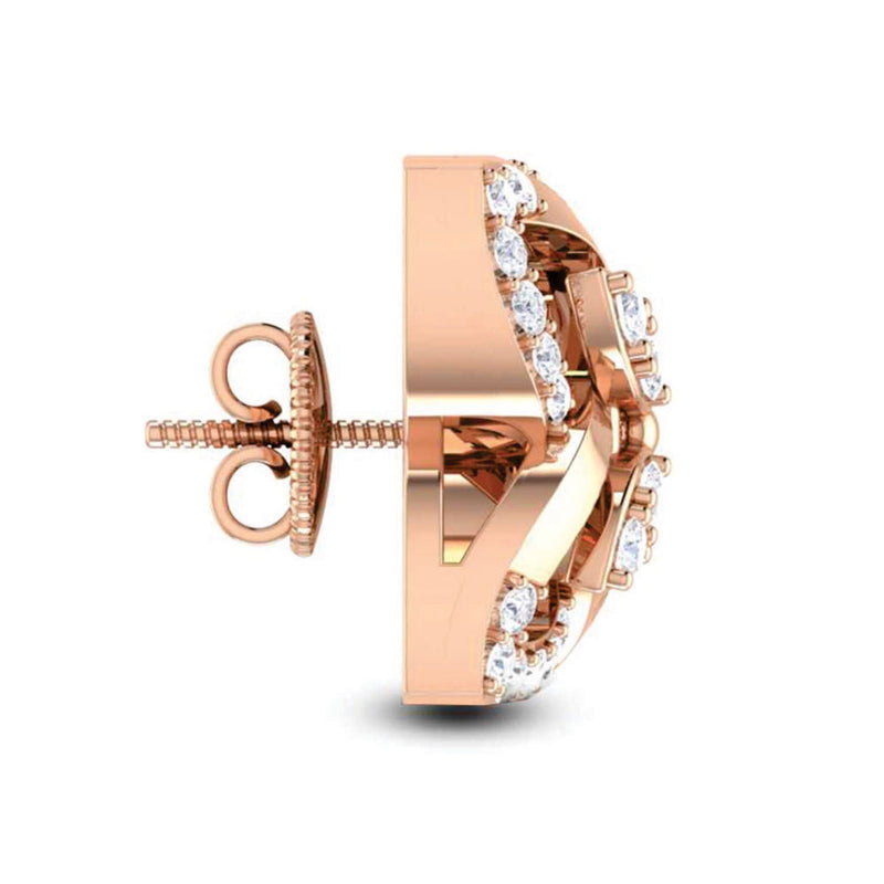 women's diamond earrings