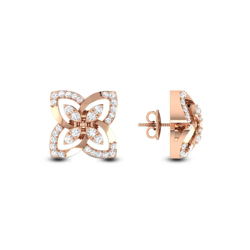 women's diamond earrings