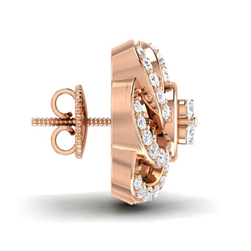 women's diamond earrings