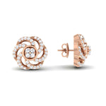 women's diamond earrings