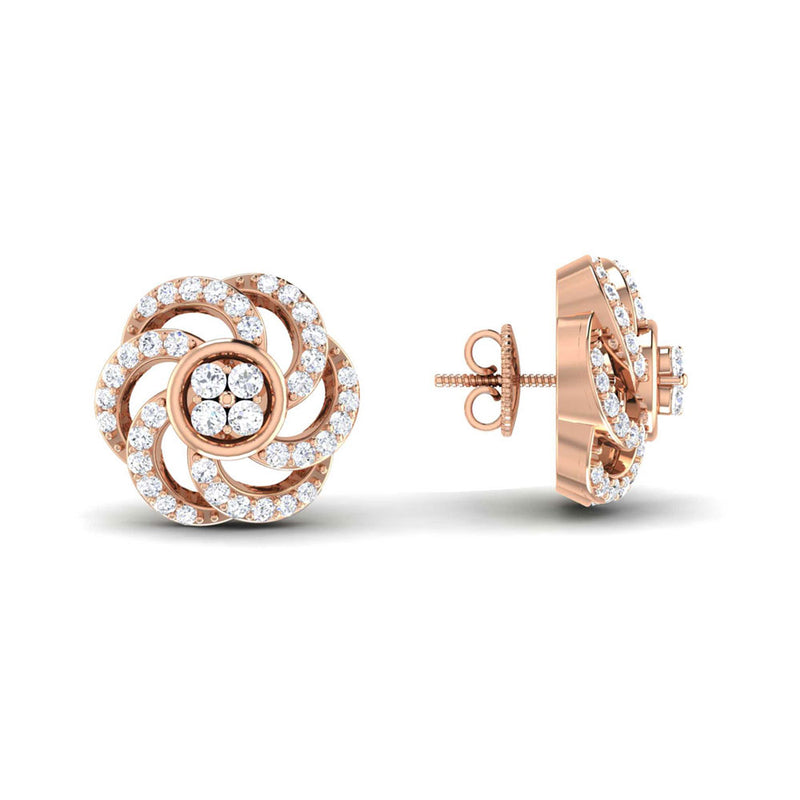 women's diamond earrings