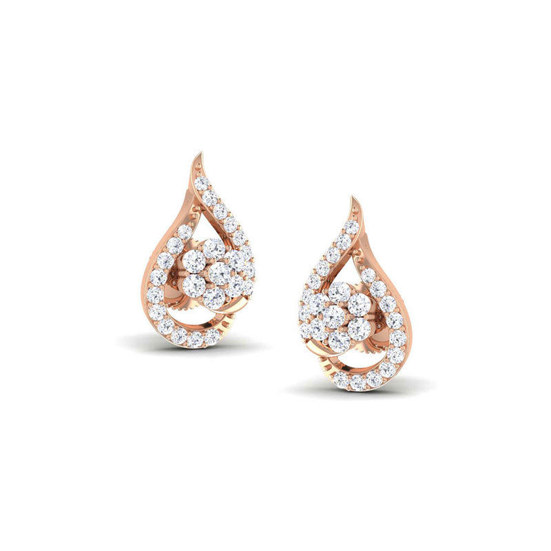 women's diamond earrings