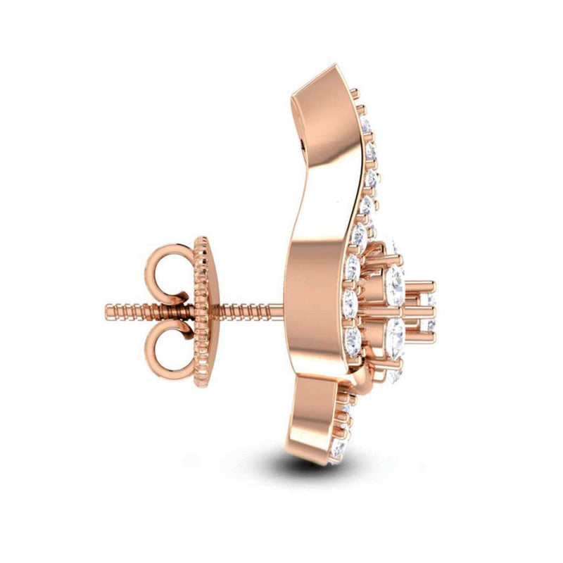 women's diamond earrings