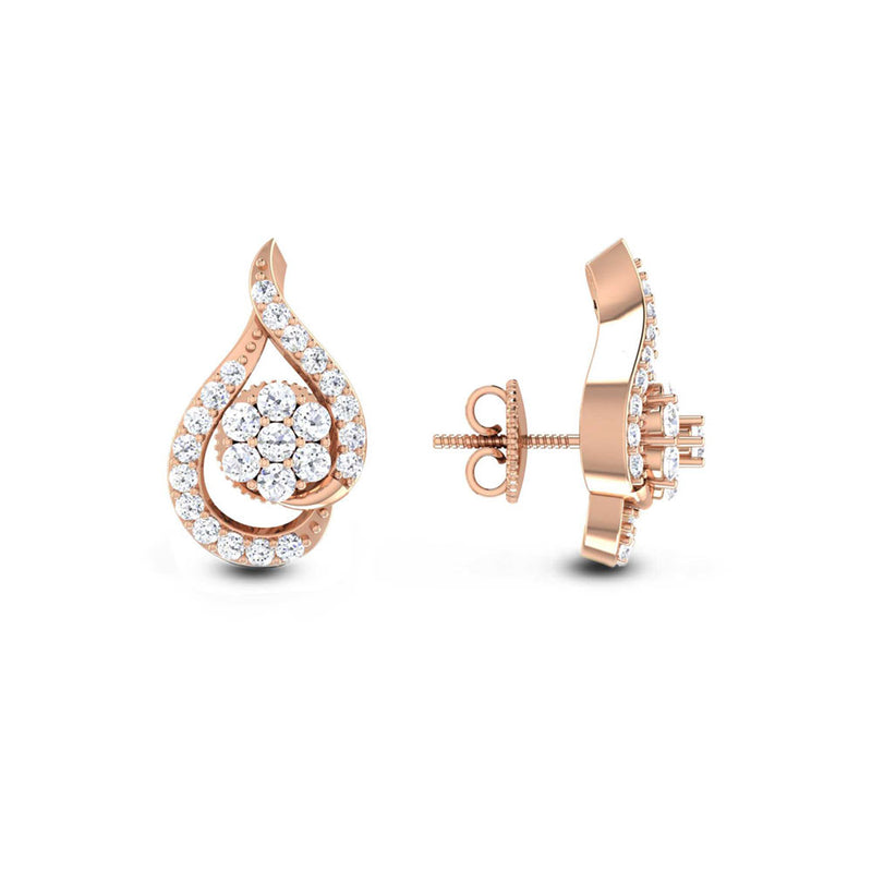 women's diamond earrings