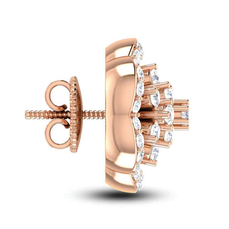 women's diamond earrings