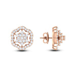 women's diamond earrings