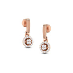 women's diamond earrings