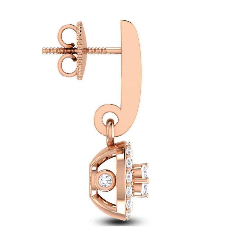 women's diamond earrings