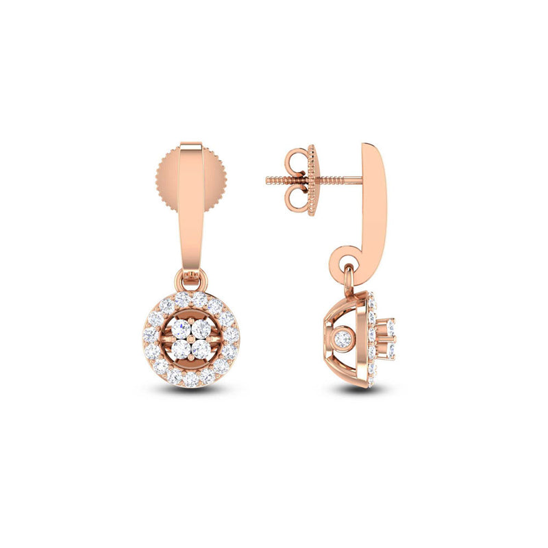 women's diamond earrings