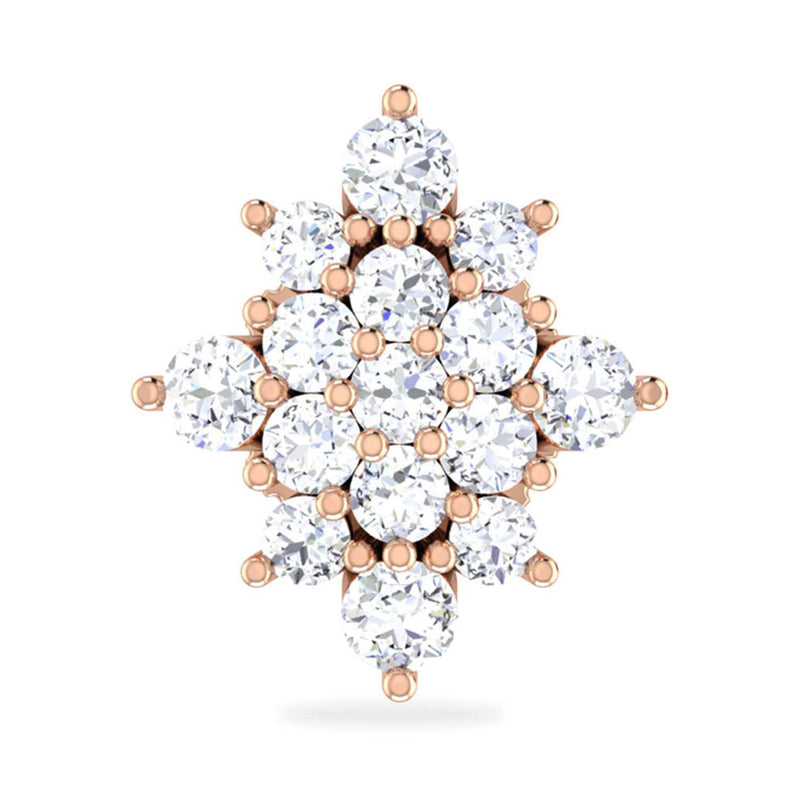 women's diamond earrings