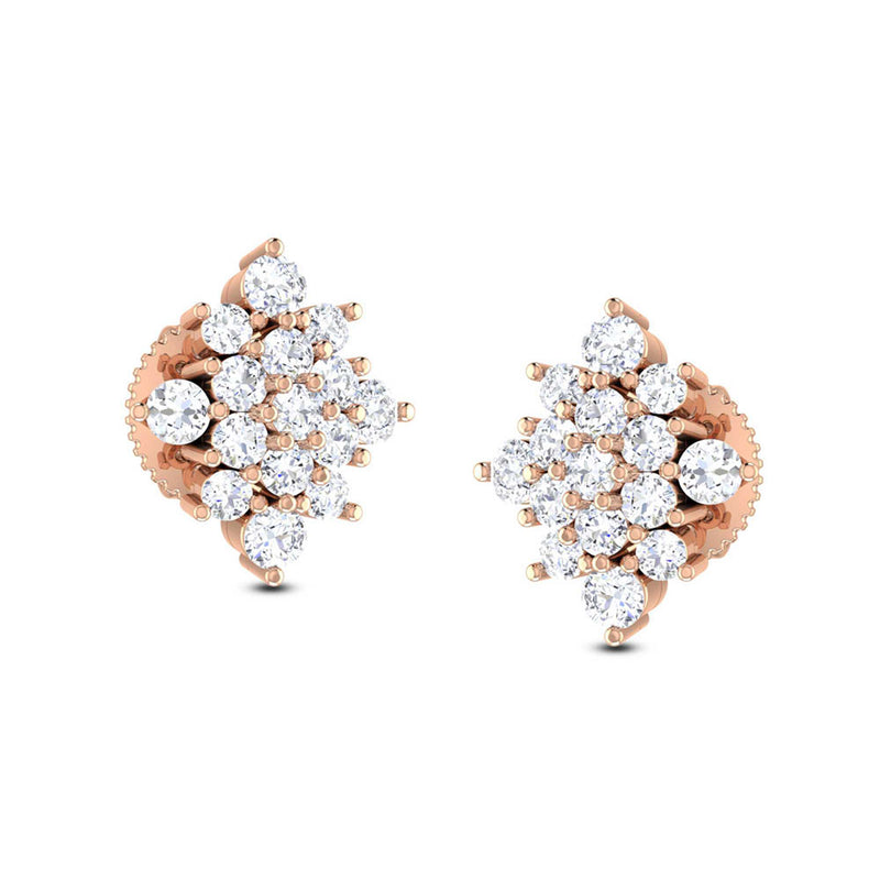 women's diamond earrings
