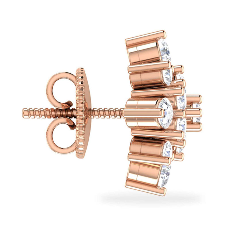women's diamond earrings