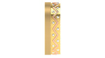 gold and diamond couple bands