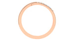 gold and diamond couple bands