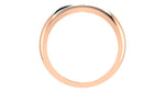 gold and diamond couple bands
