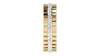 gold and diamond couple bands
