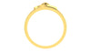 gold and diamond couple bands