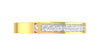gold and diamond couple bands