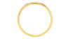 gold and diamond couple bands