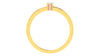 gold and diamond couple bands