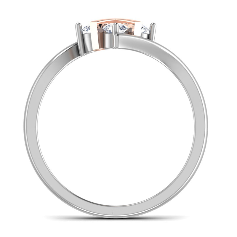 women's ring in gold