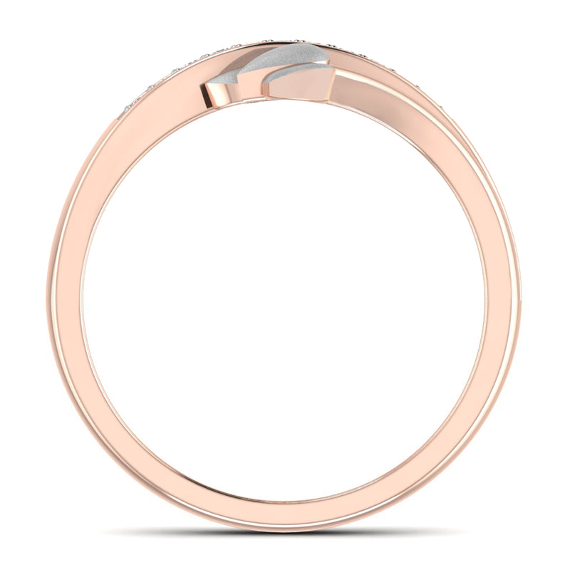 women's ring in gold