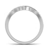women's ring in rose gold