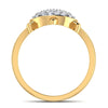 women's ring in gold