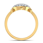 women's ring in gold