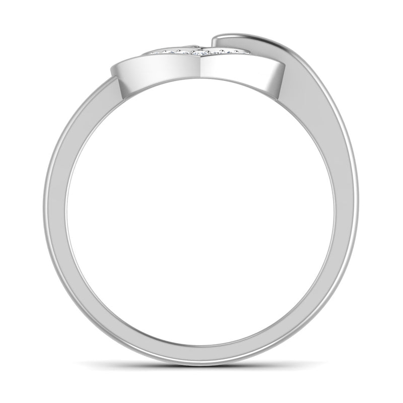 women's ring in gold
