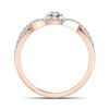 women's ring in gold